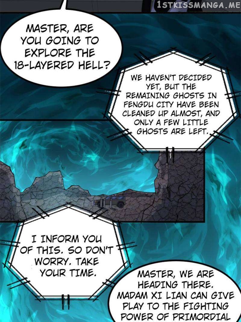 The First Sword Of Earth Chapter 131 - page 17