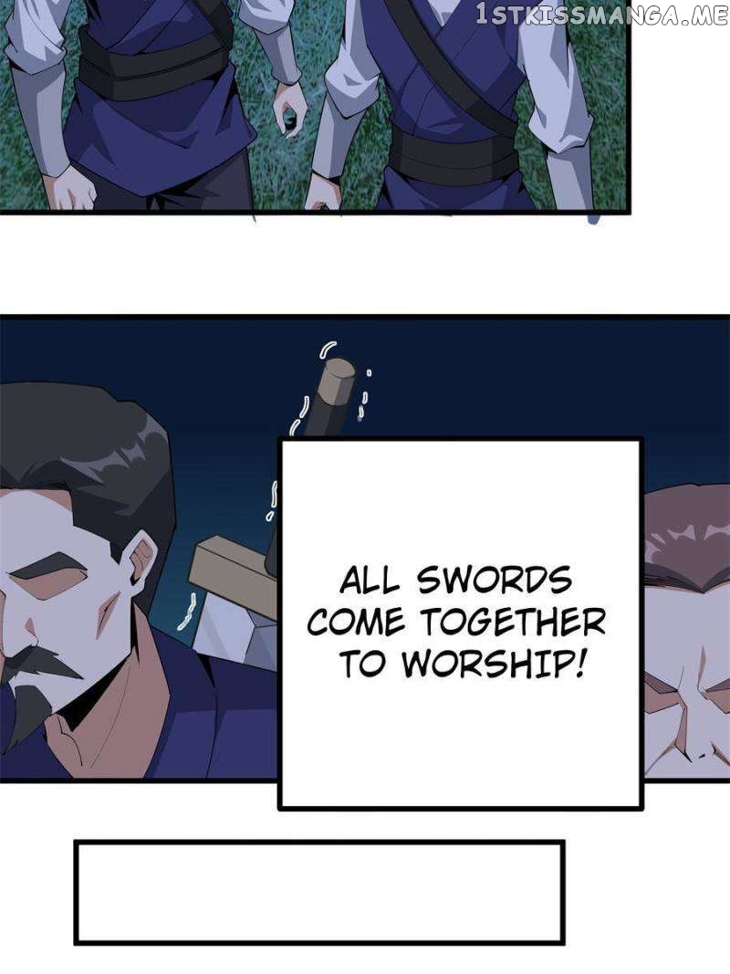 The First Sword Of Earth Chapter 129 - page 17