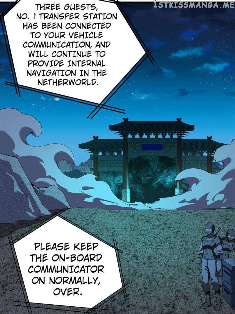 The First Sword Of Earth Chapter 129 - page 28