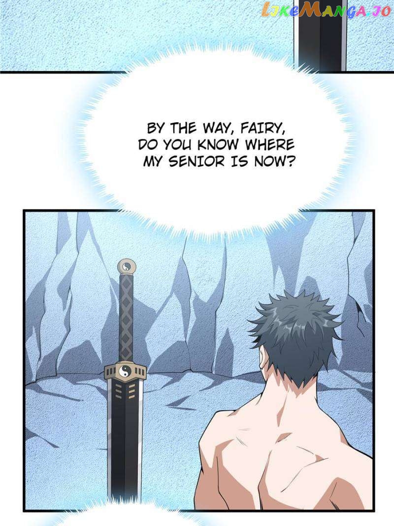 The First Sword Of Earth Chapter 150 - page 27