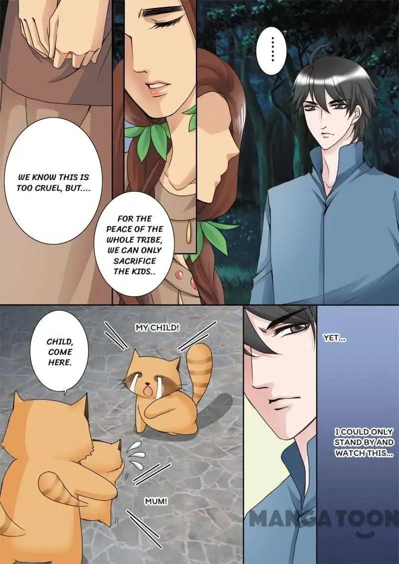 My Master Is Not A Human Chapter 38 - page 5