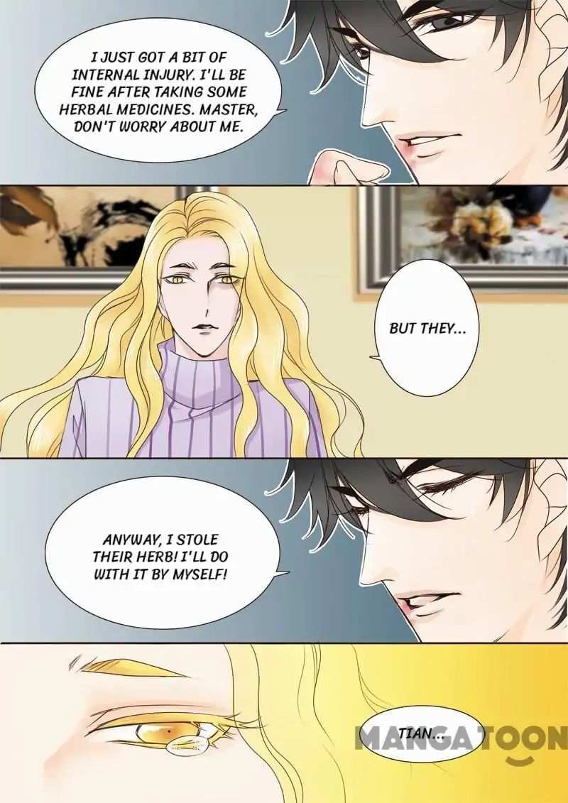 My Master Is Not A Human Chapter 18 - page 6