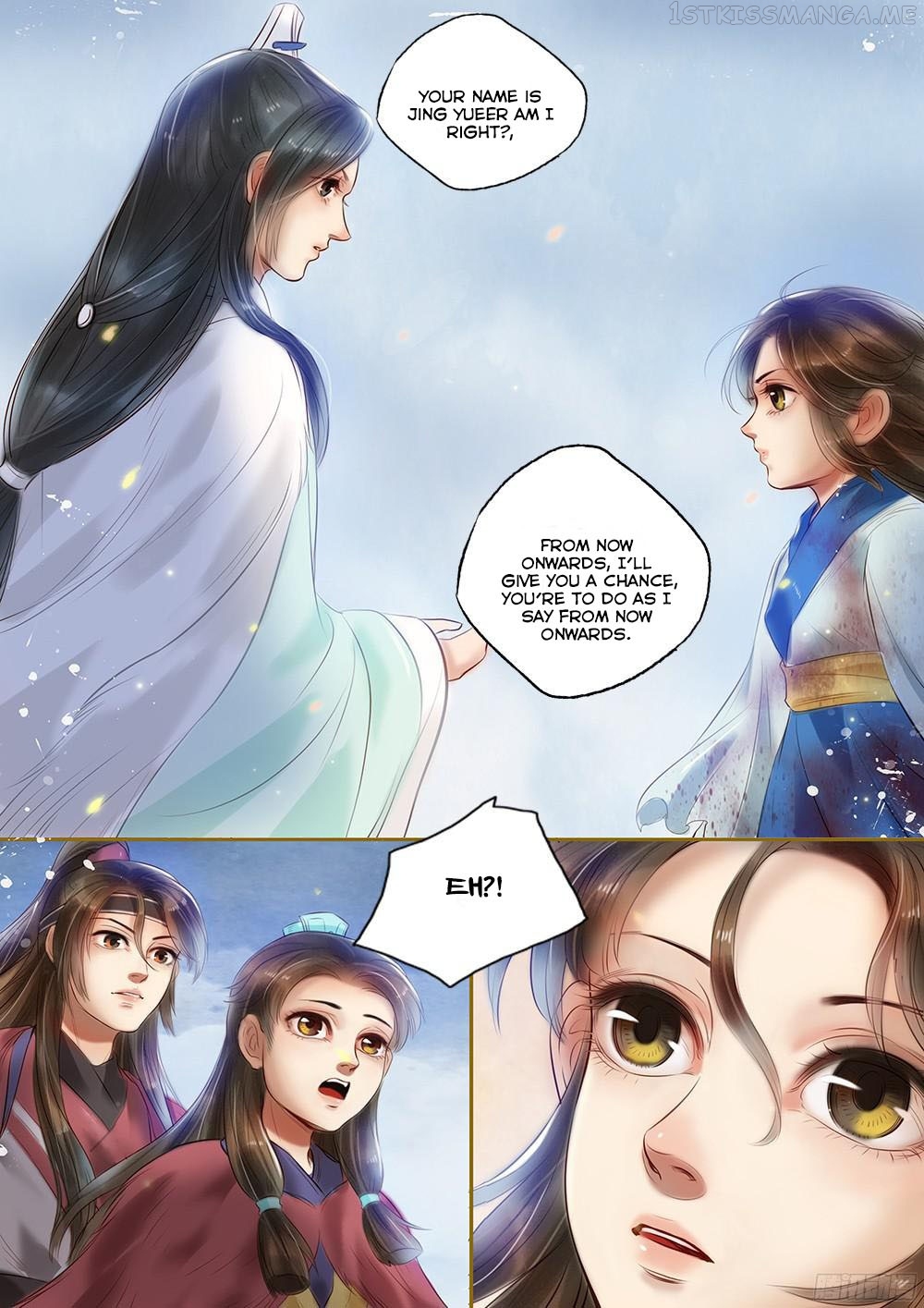 Princess Agent Chapter 3.6 - page 3