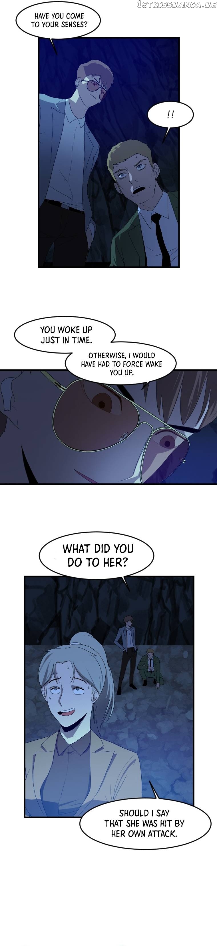 I Picked a Mobile From Another World Chapter 110 - page 4