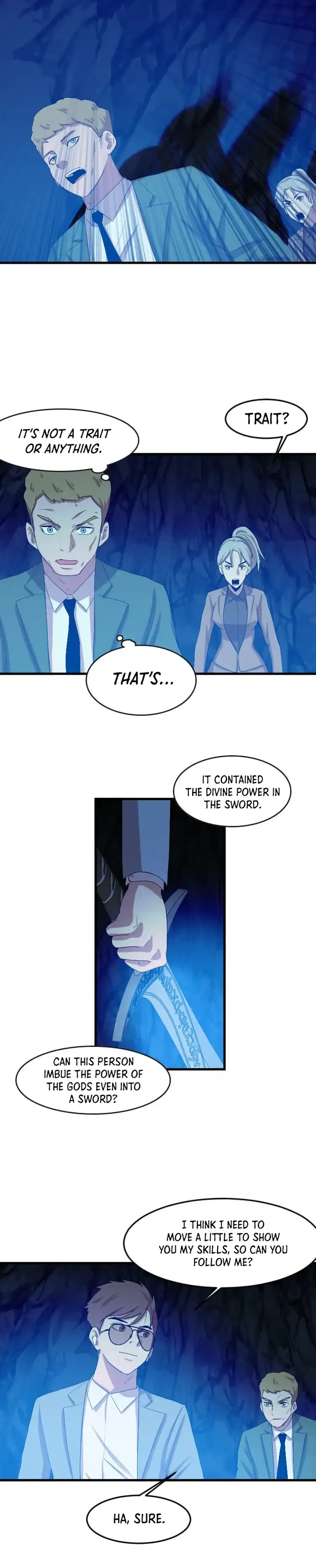 I Picked a Mobile From Another World Chapter 108 - page 5