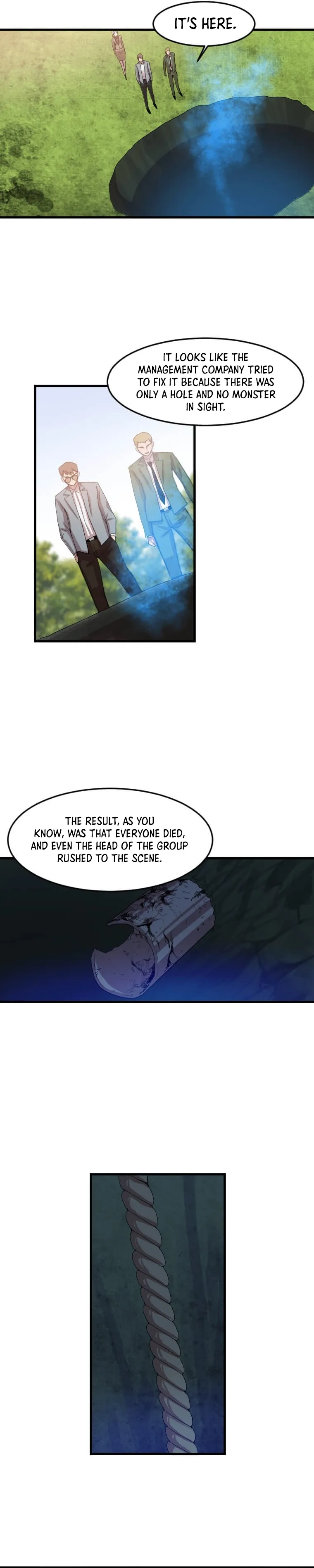 I Picked a Mobile From Another World Chapter 107 - page 4
