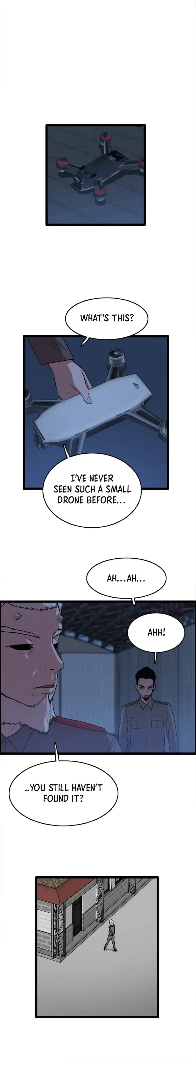 I Picked a Mobile From Another World Chapter 81 - page 8