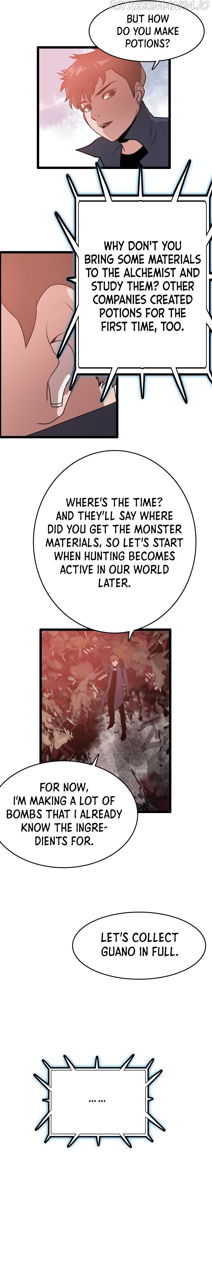 I Picked a Mobile From Another World chapter 53 - page 7