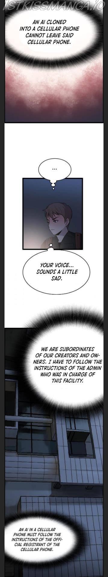 I Picked a Mobile From Another World chapter 34 - page 26