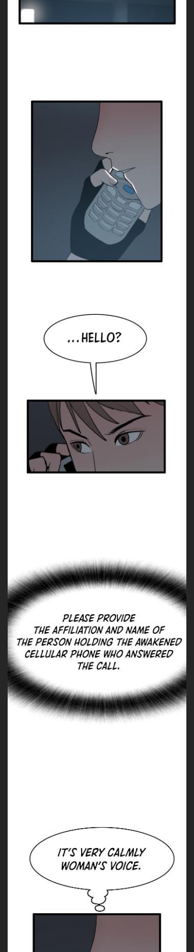 I Picked a Mobile From Another World chapter 33 - page 2