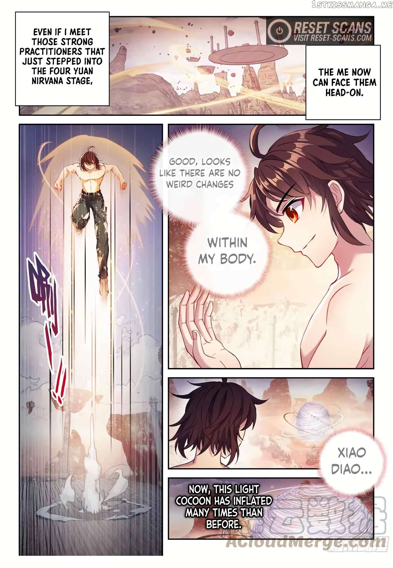 Wu Dong Qian Kun Chapter 203 - page 15