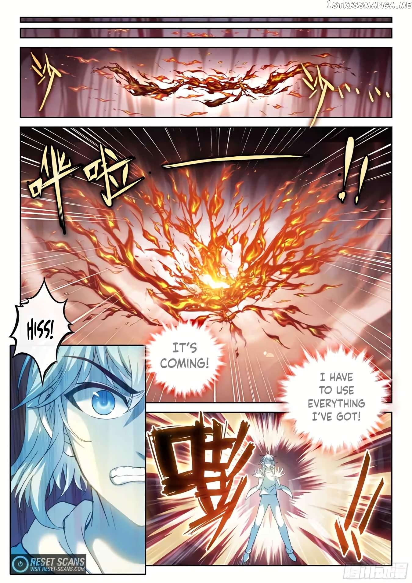 Wu Dong Qian Kun Chapter 203 - page 4