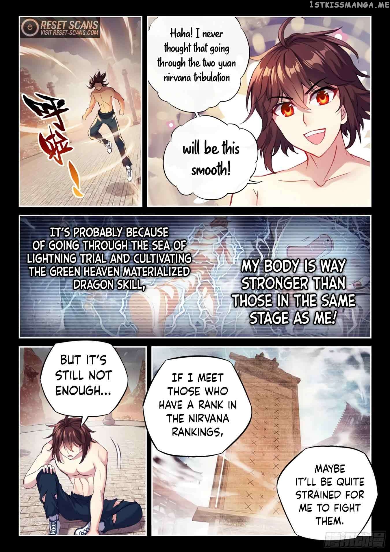 Wu Dong Qian Kun Chapter 202 - page 11