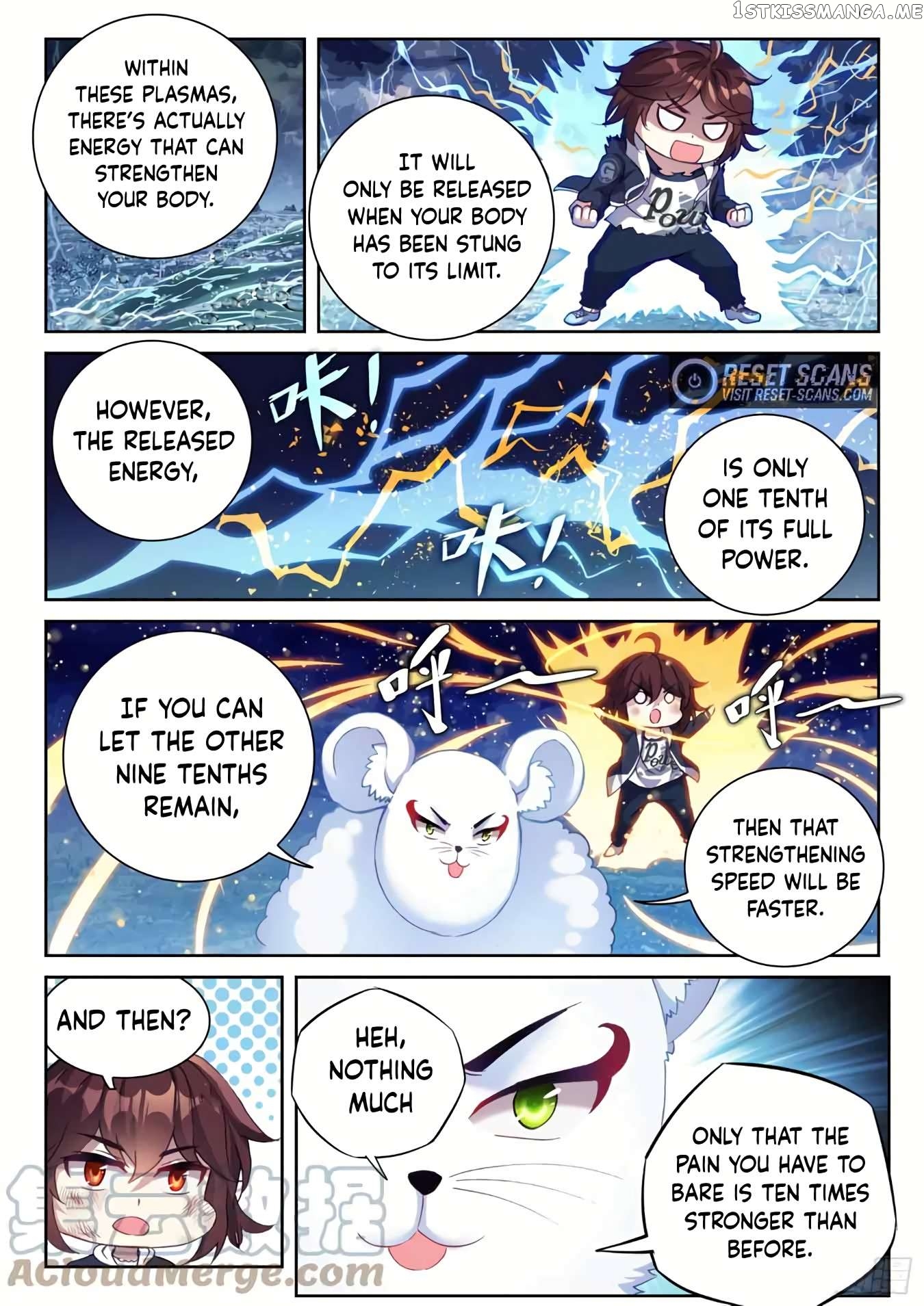 Wu Dong Qian Kun Chapter 199 - page 4