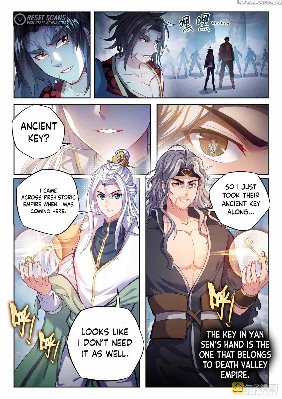 Wu Dong Qian Kun Chapter 194 - page 4