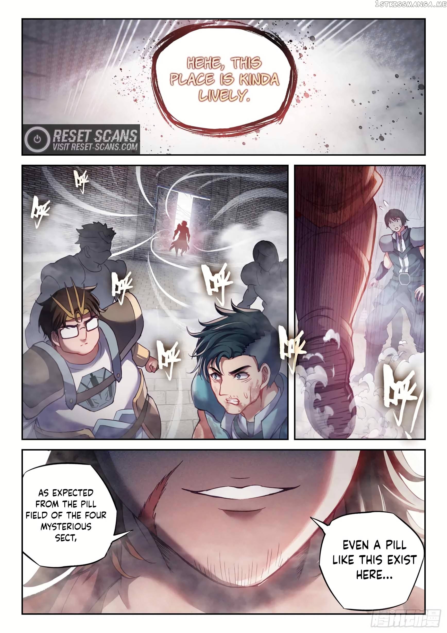 Wu Dong Qian Kun Chapter 188 - page 13