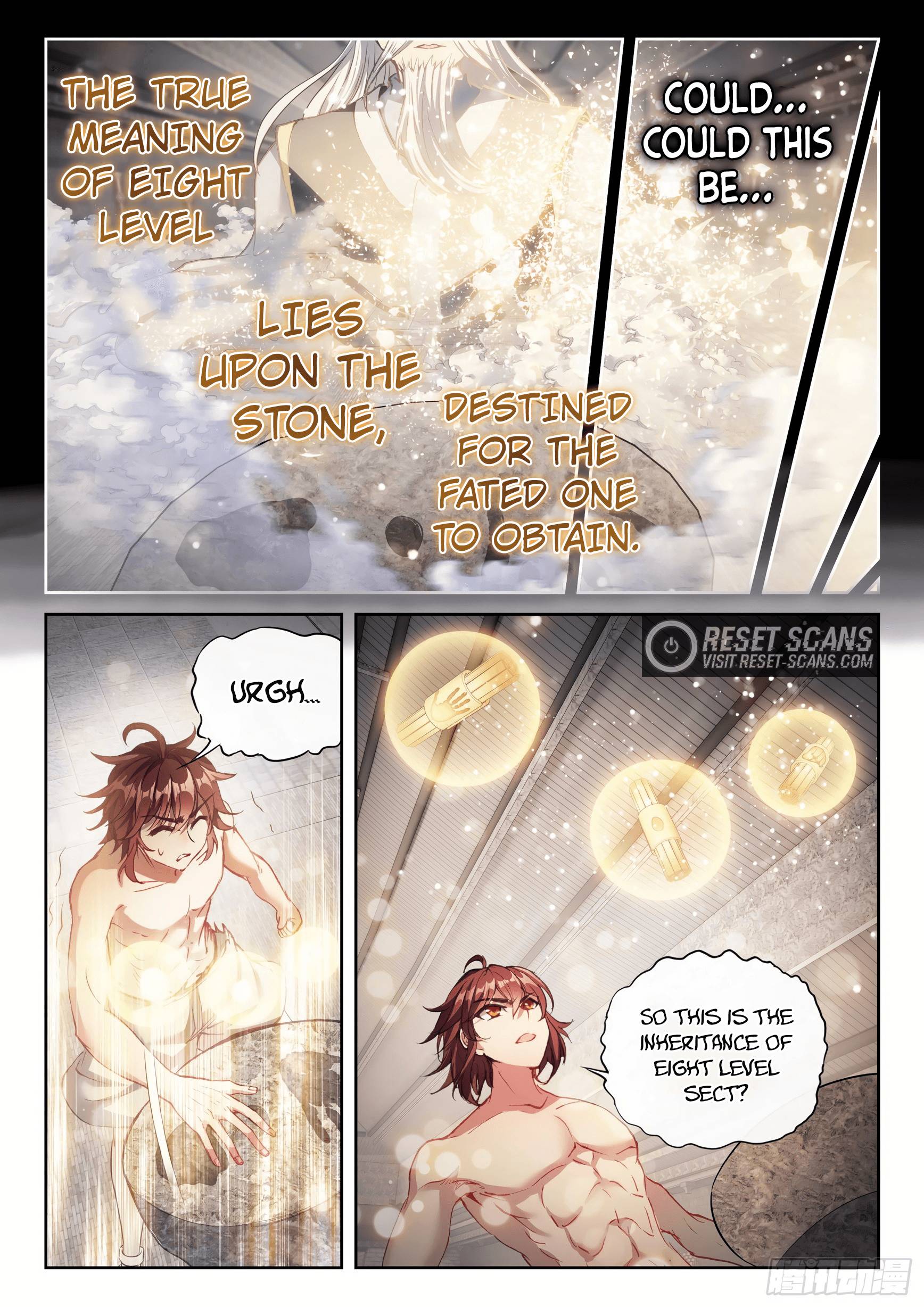 Wu Dong Qian Kun Chapter 182 - page 12