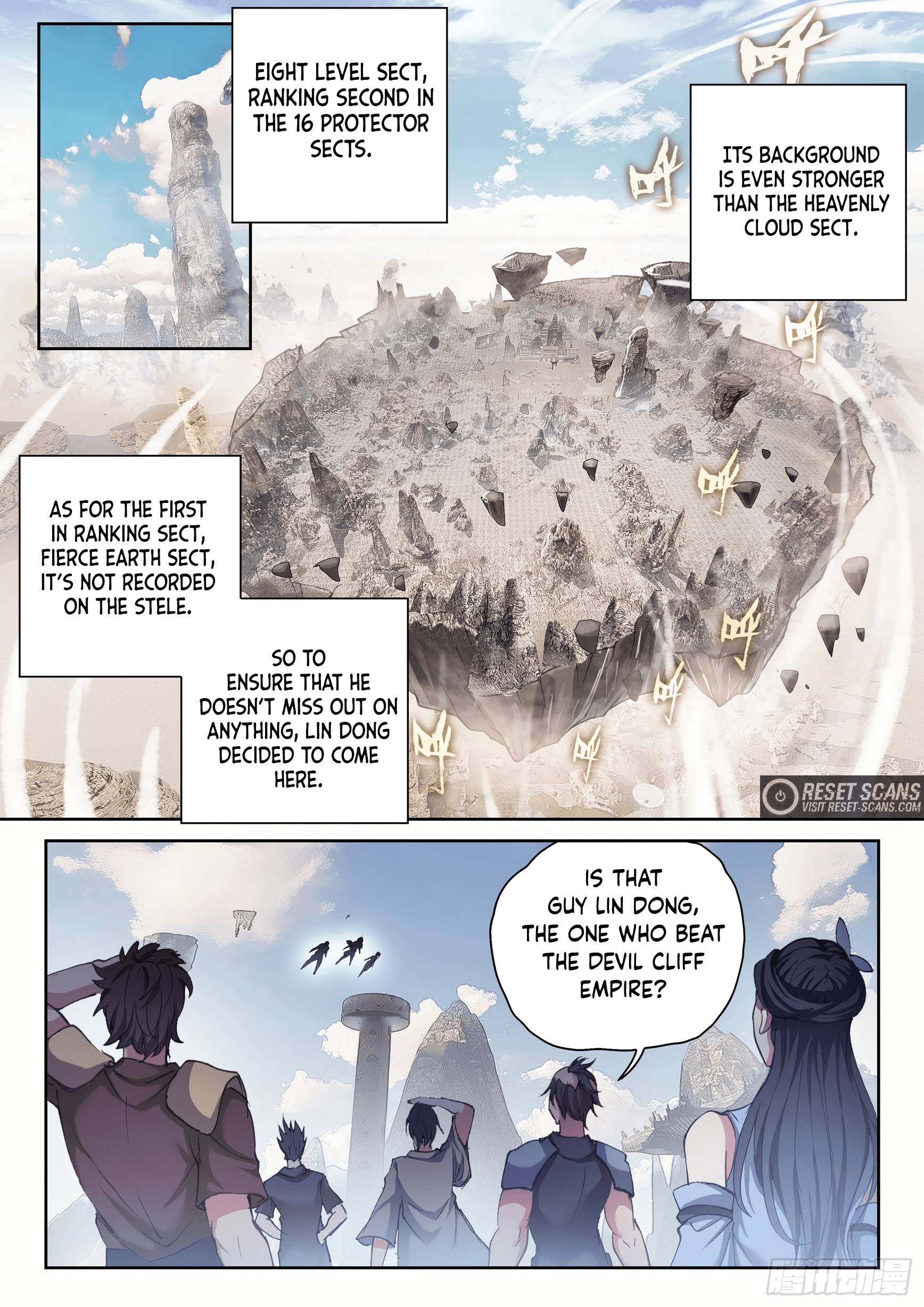 Wu Dong Qian Kun Chapter 179 - page 14