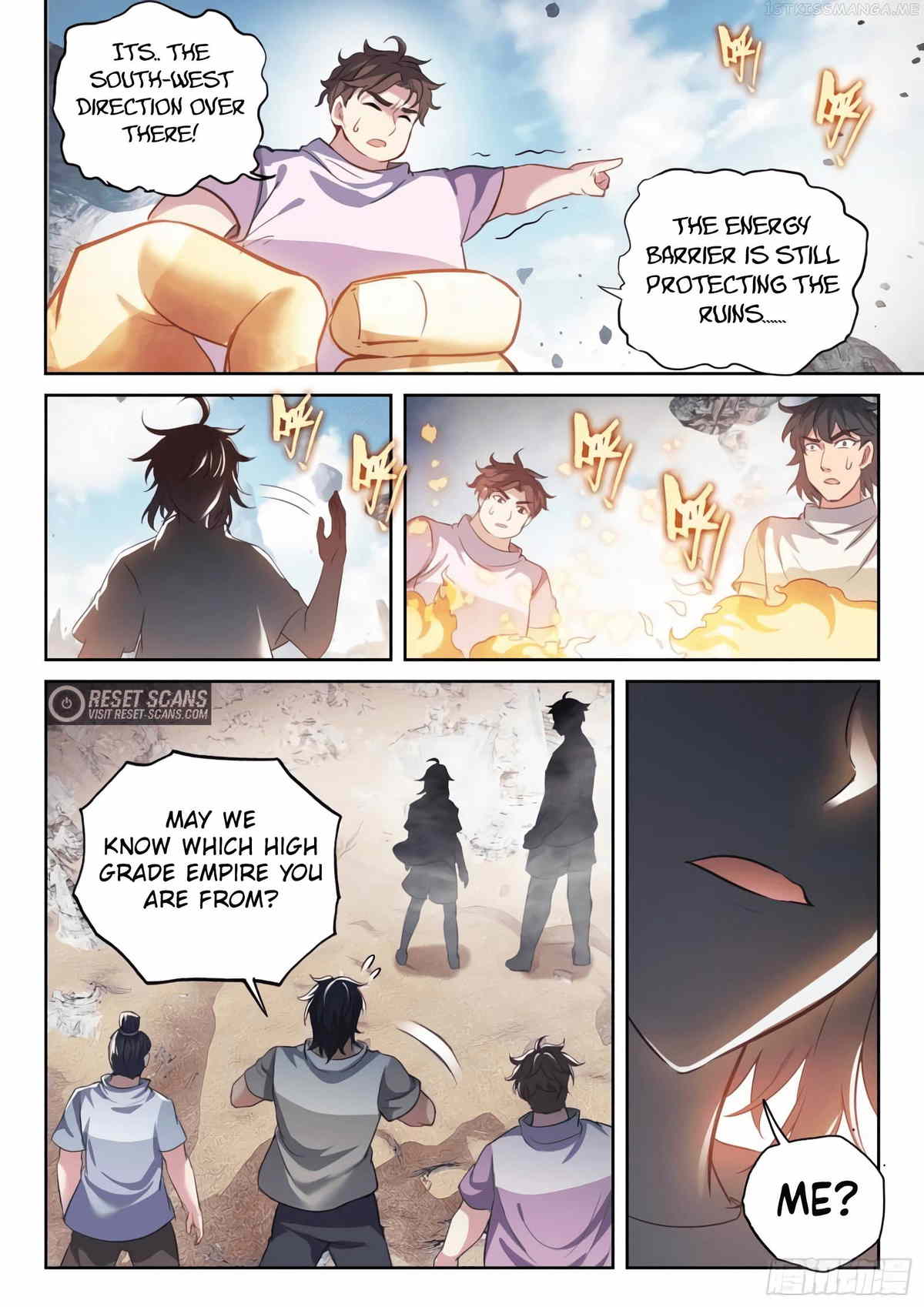 Wu Dong Qian Kun Chapter 175 - page 5