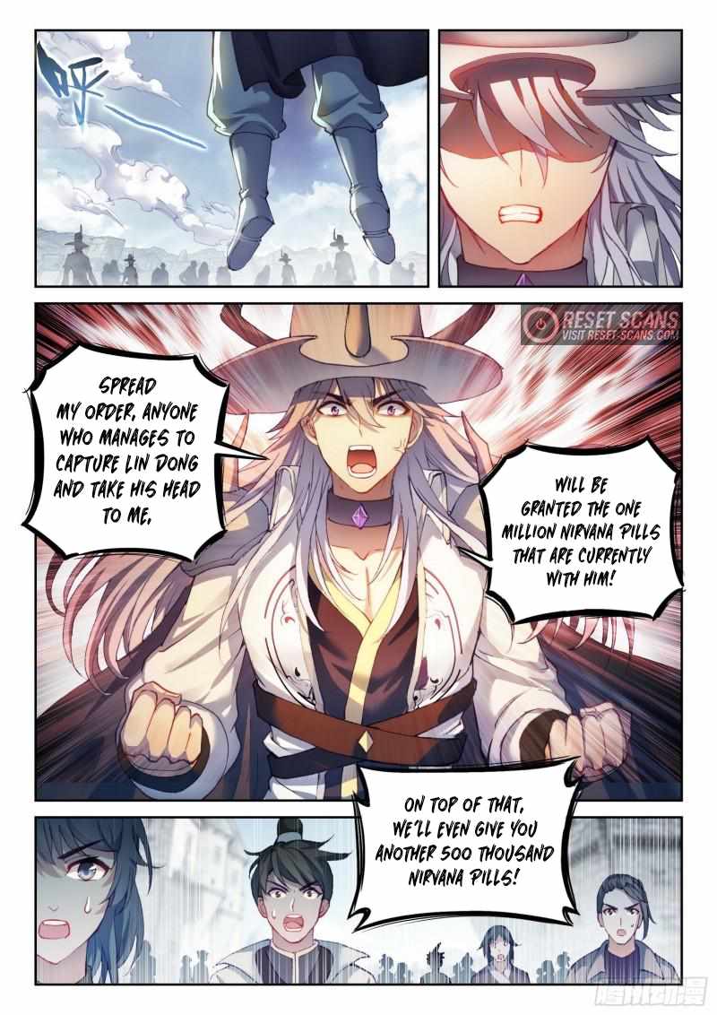 Wu Dong Qian Kun chapter 160 - page 6