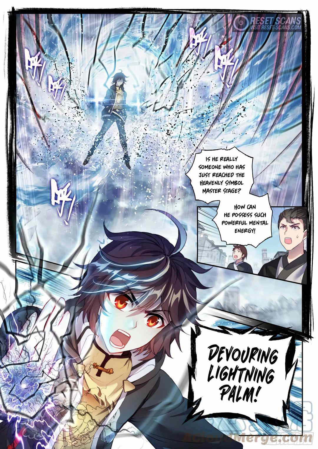 Wu Dong Qian Kun chapter 159 - page 13