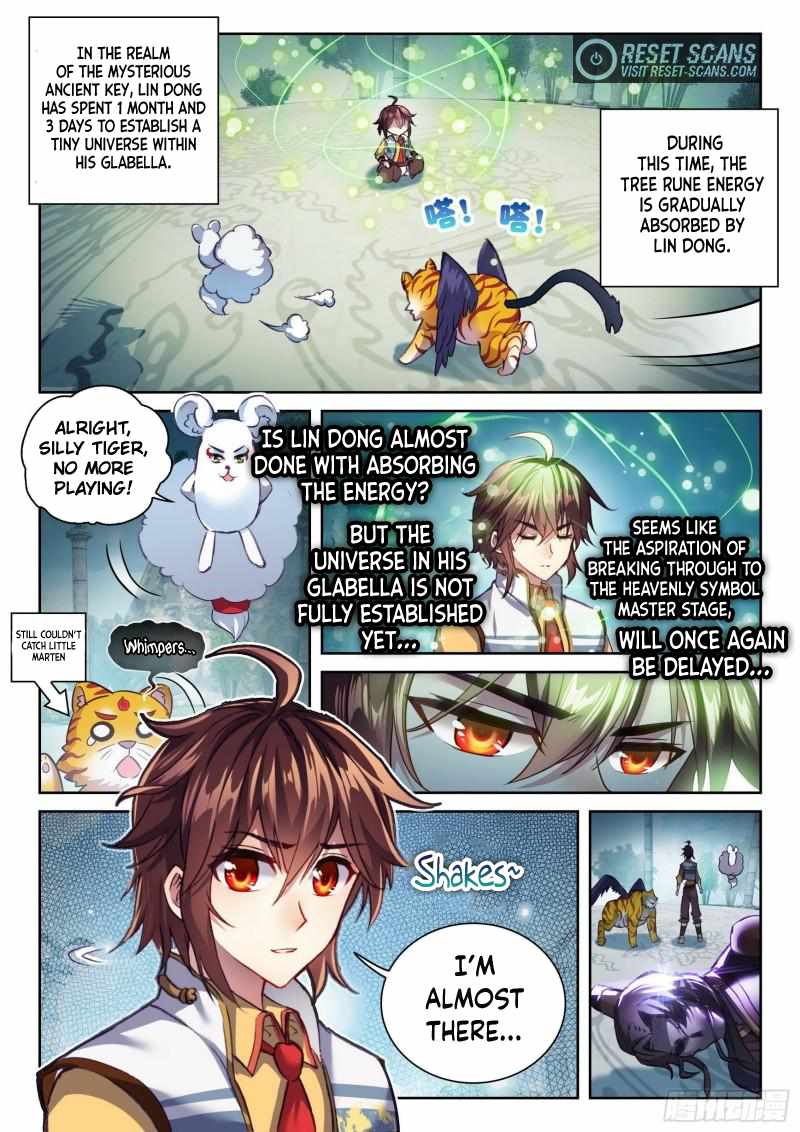 Wu Dong Qian Kun chapter 149 - page 2