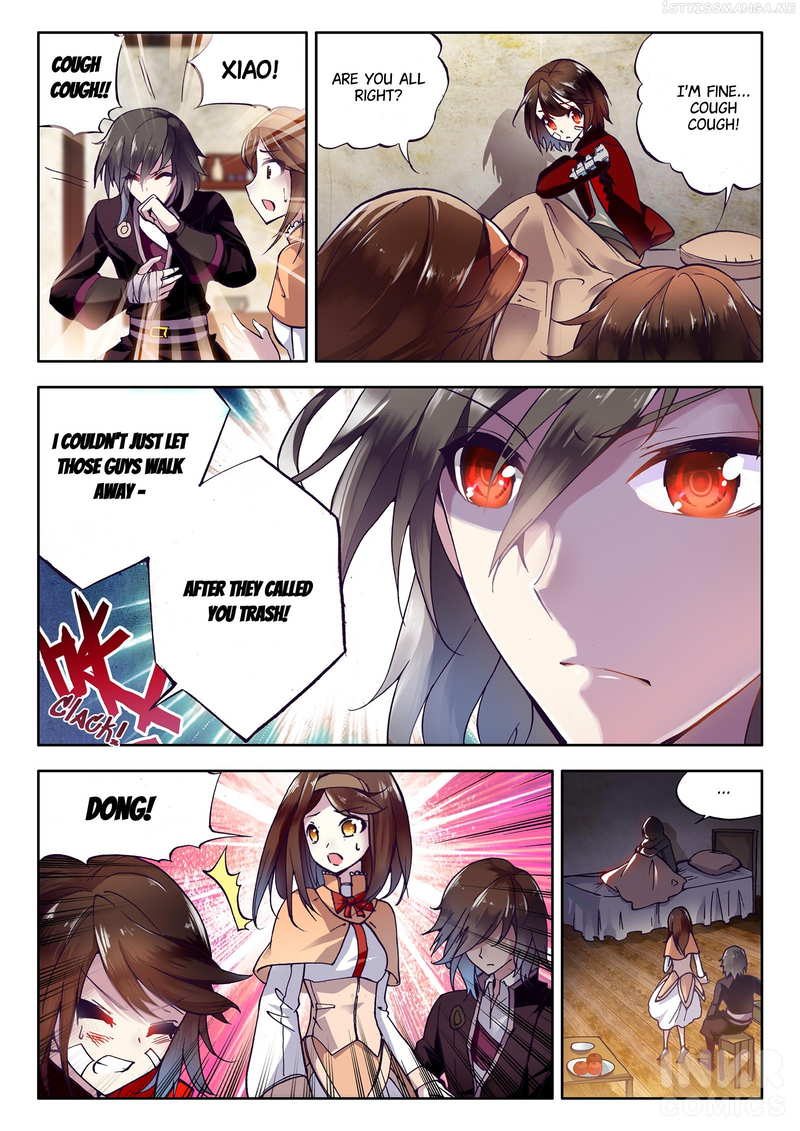 Wu Dong Qian Kun chapter 1.1 - page 15