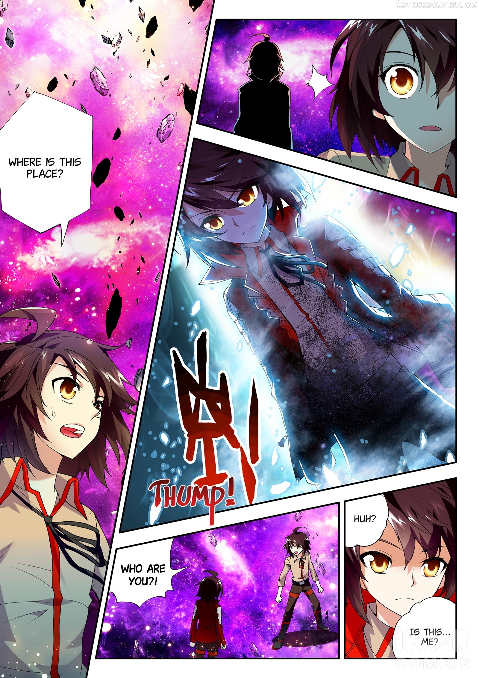 Wu Dong Qian Kun chapter 3.2 - page 6