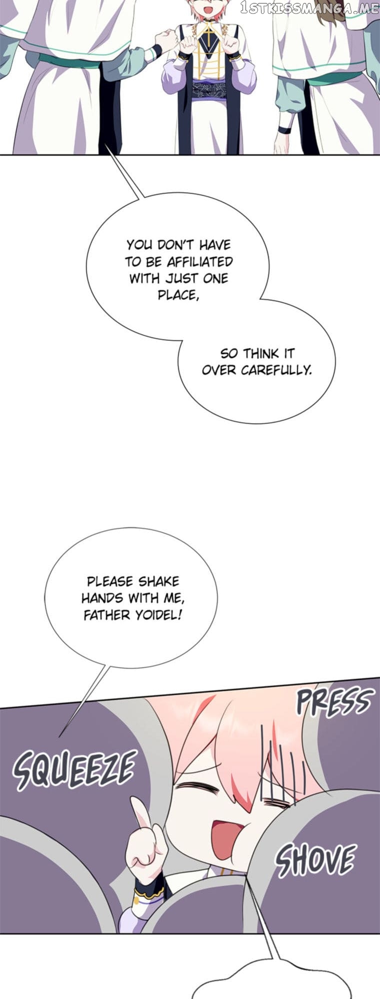If You Remove the Kind Protagonist’s Mask Chapter 34 - page 21