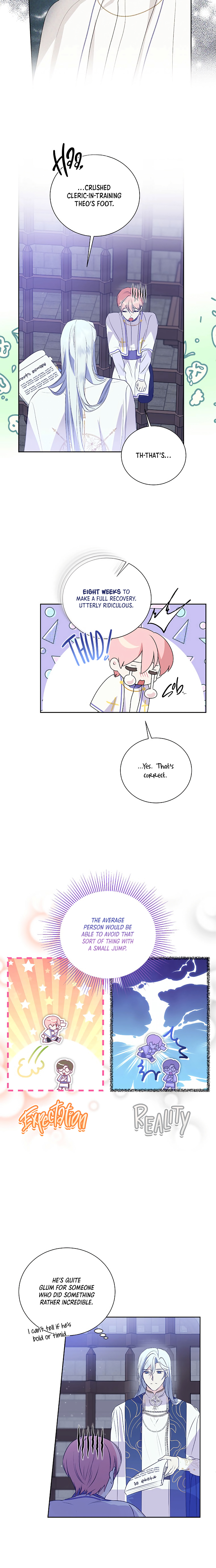 If You Remove the Kind Protagonist’s Mask chapter 9 - page 16