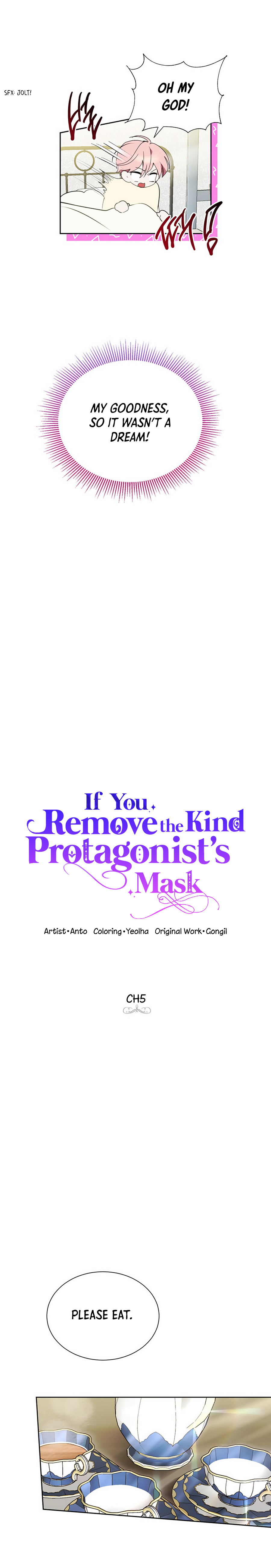 If You Remove the Kind Protagonist’s Mask chapter 5 - page 3