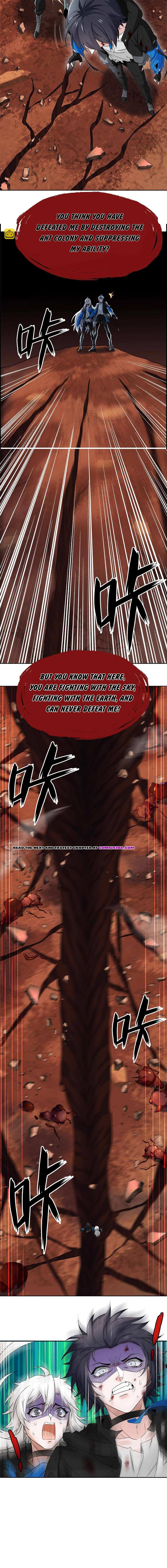 The Strong Man From The Mental Hospital Chapter 158 - page 4