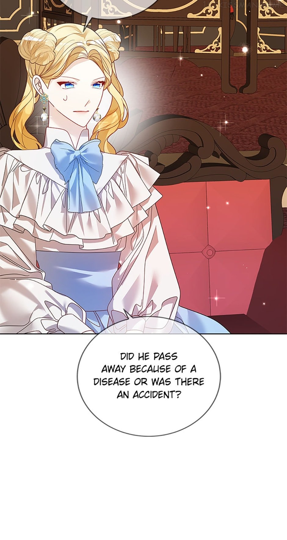 Lady Isabella's Path To Happiness Chapter 39 - page 4