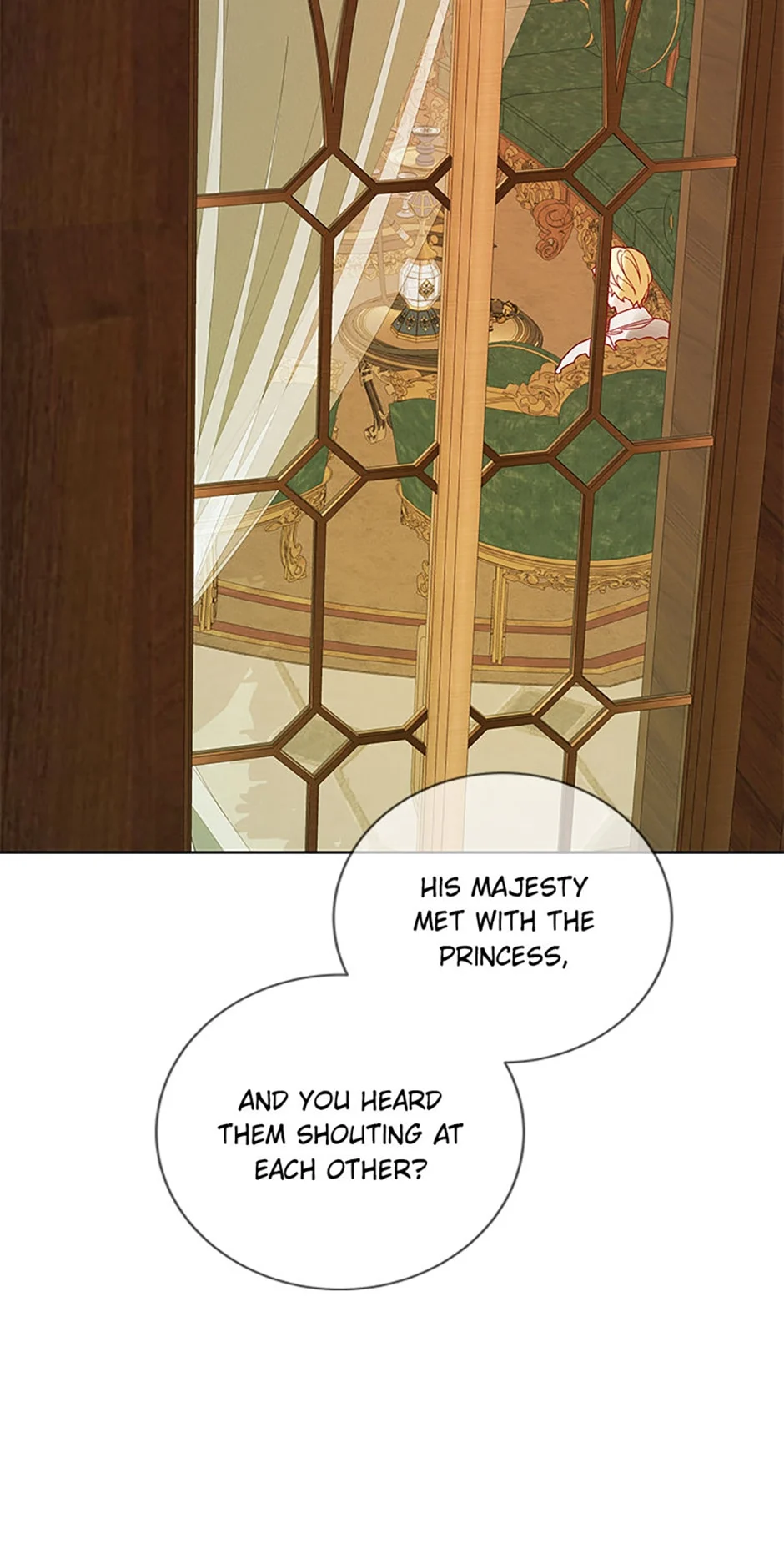 Lady Isabella's Path To Happiness Chapter 38 - page 4