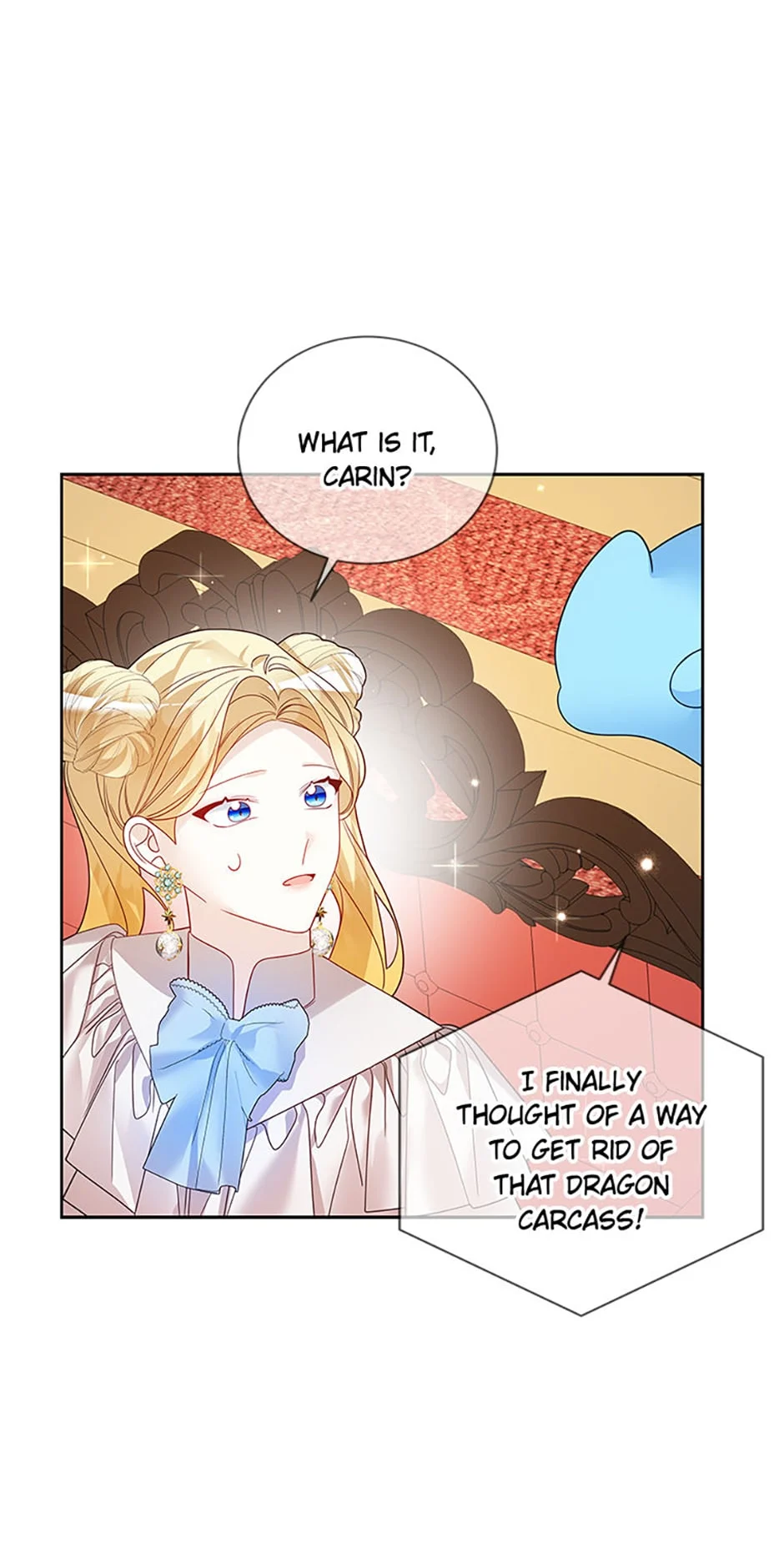 Lady Isabella's Path To Happiness Chapter 38 - page 77