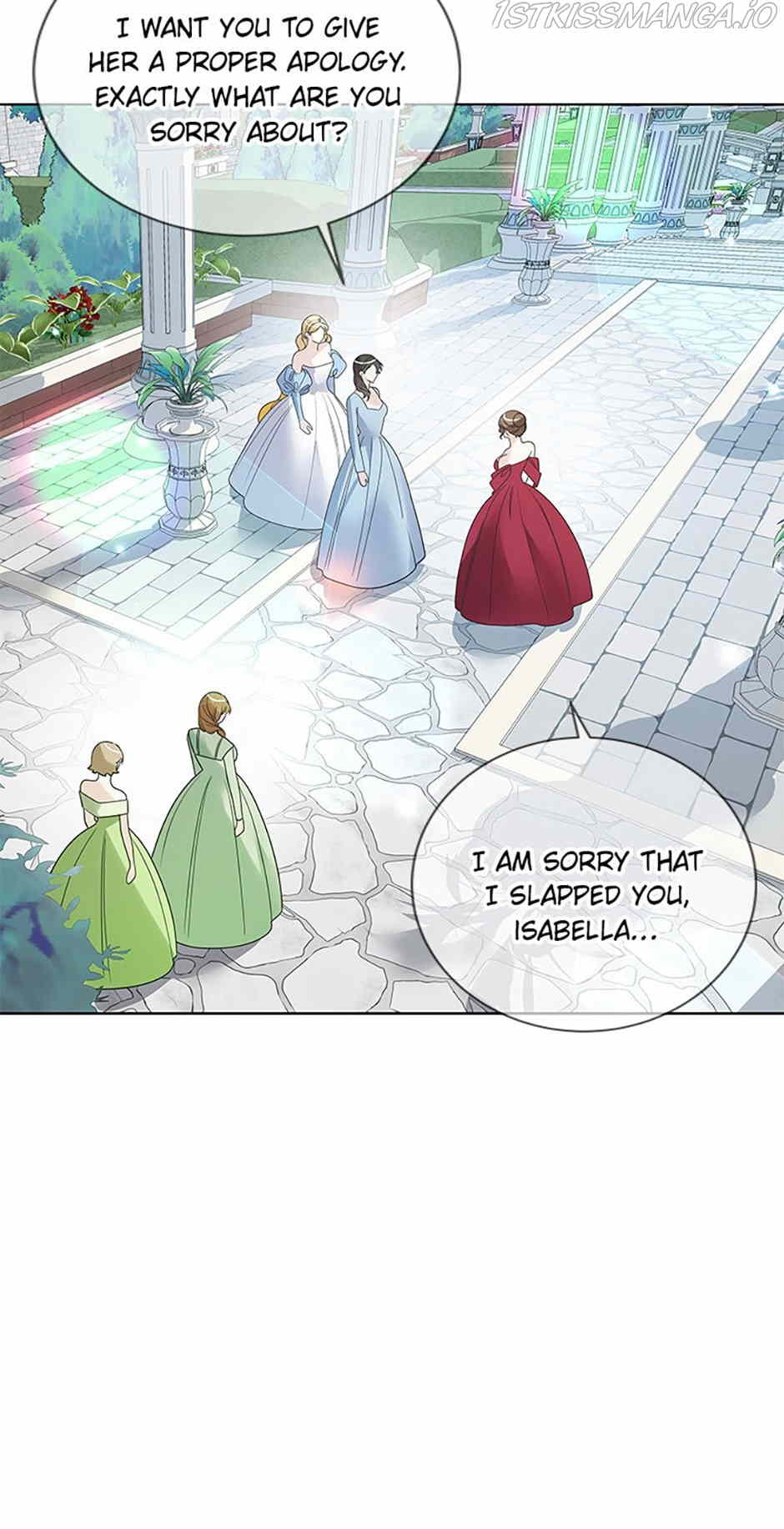 Lady Isabella's Path To Happiness Chapter 33 - page 40