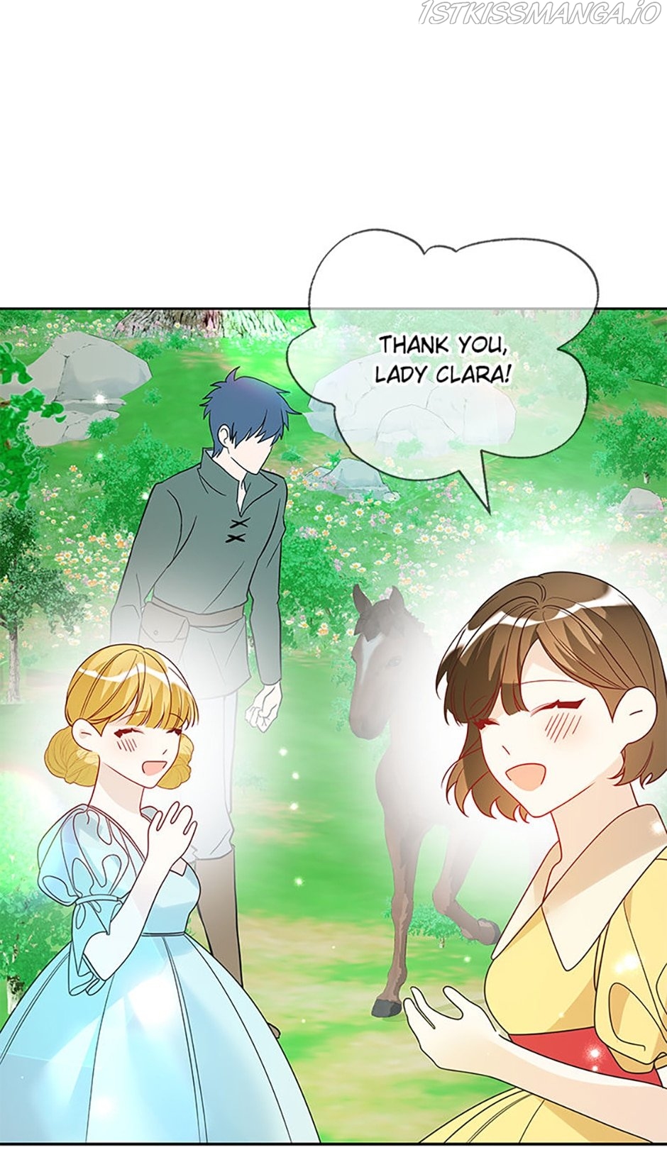 Lady Isabella's Path To Happiness Chapter 33 - page 53