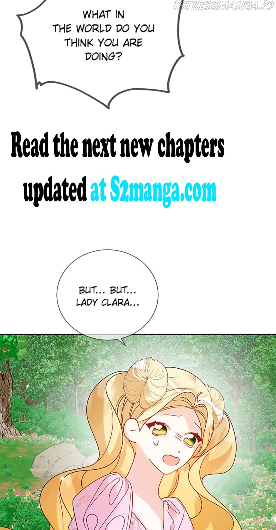 Lady Isabella's Path To Happiness Chapter 33 - page 77
