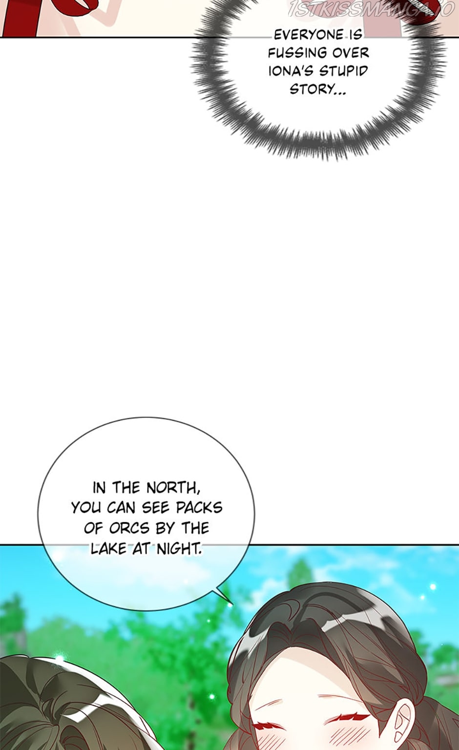 Lady Isabella's Path To Happiness Chapter 32 - page 71