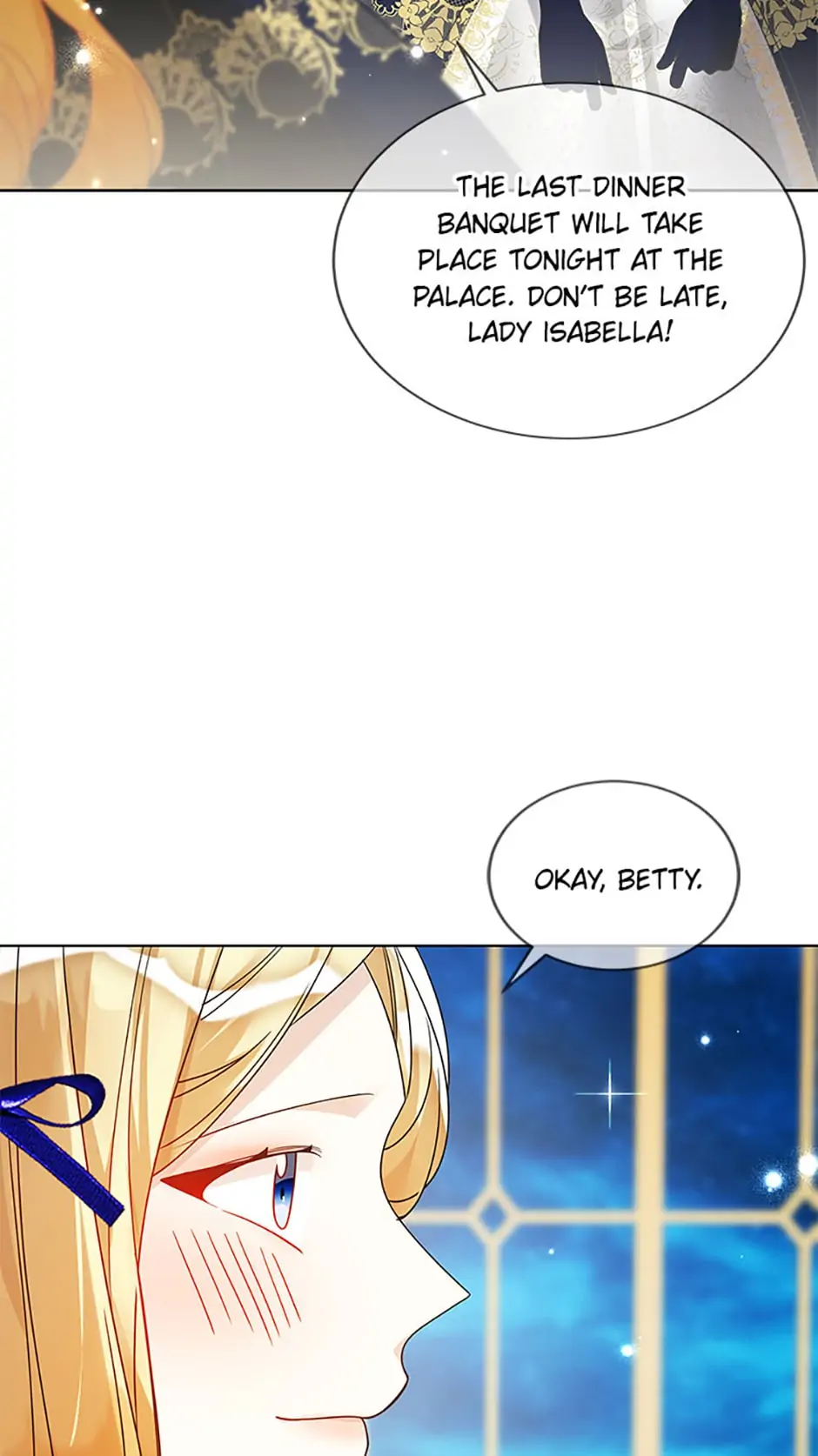 Lady Isabella's Path To Happiness Chapter 30 - page 20