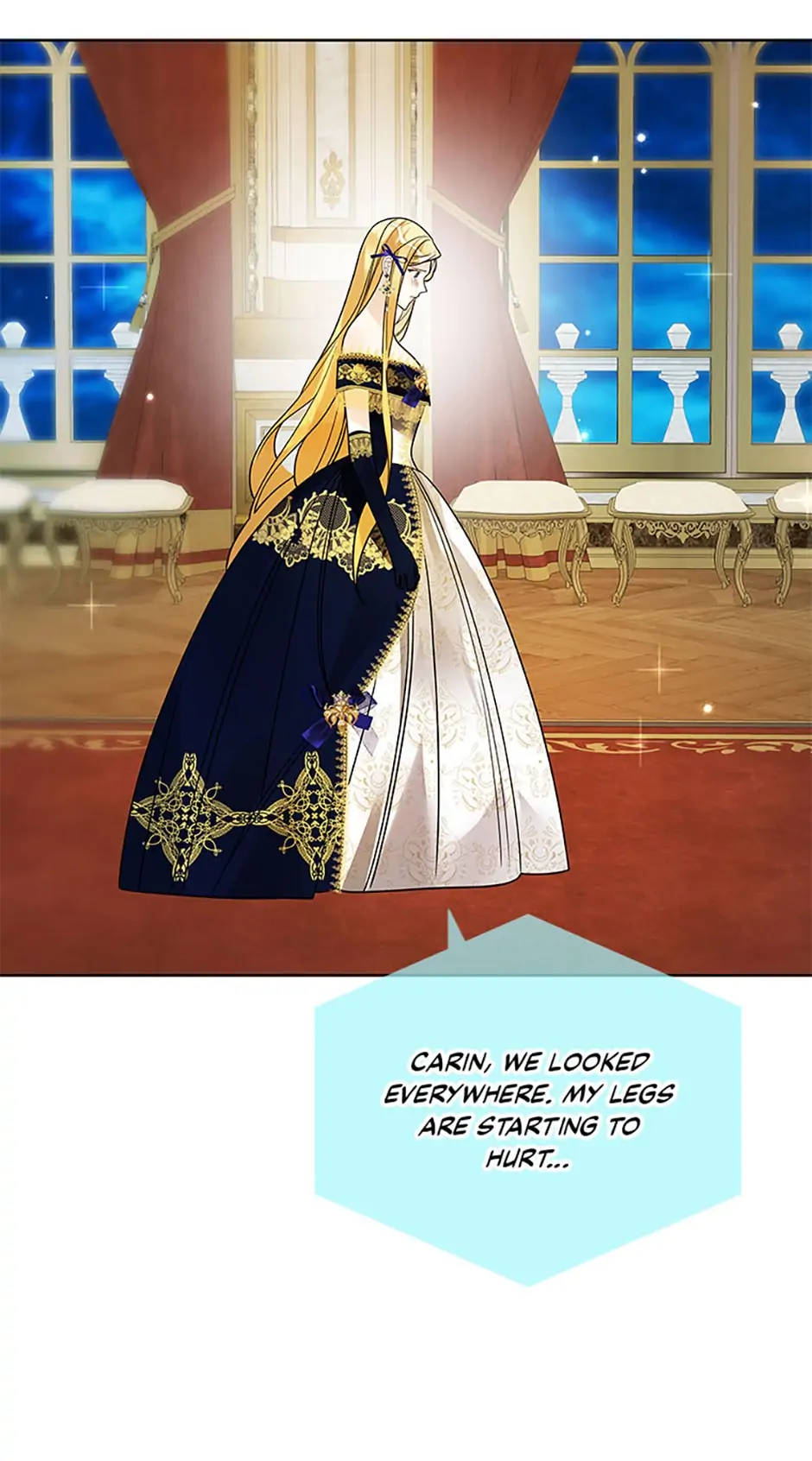 Lady Isabella's Path To Happiness Chapter 30 - page 29