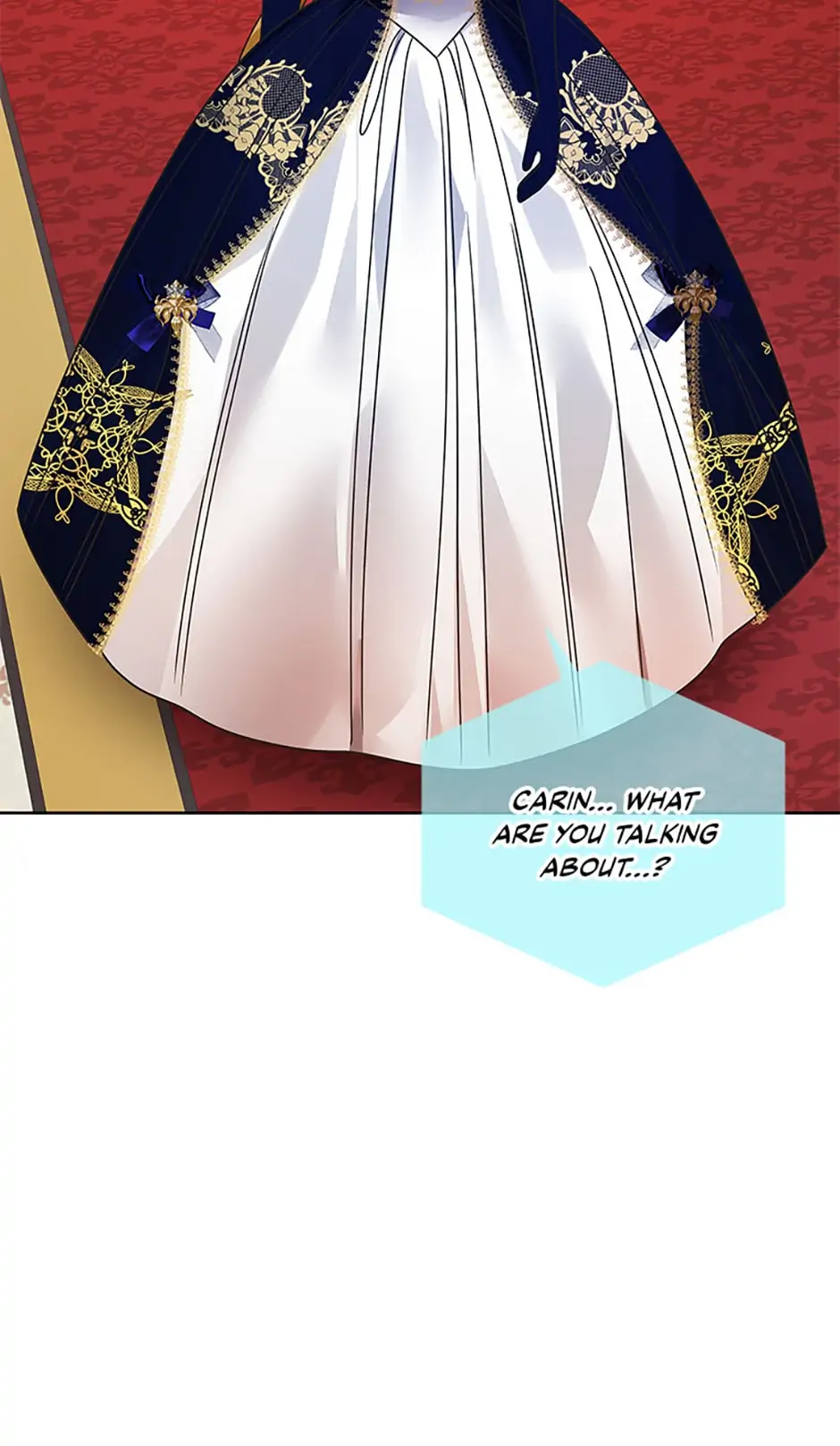 Lady Isabella's Path To Happiness Chapter 30 - page 39