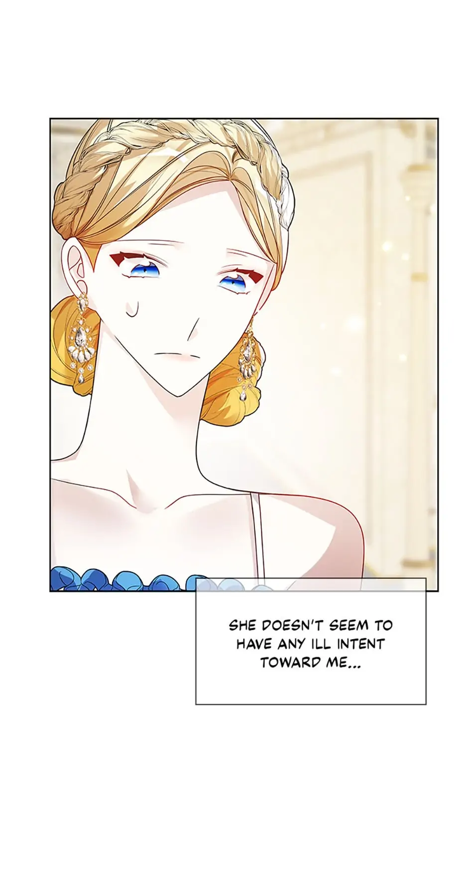 Lady Isabella's Path To Happiness Chapter 27 - page 8