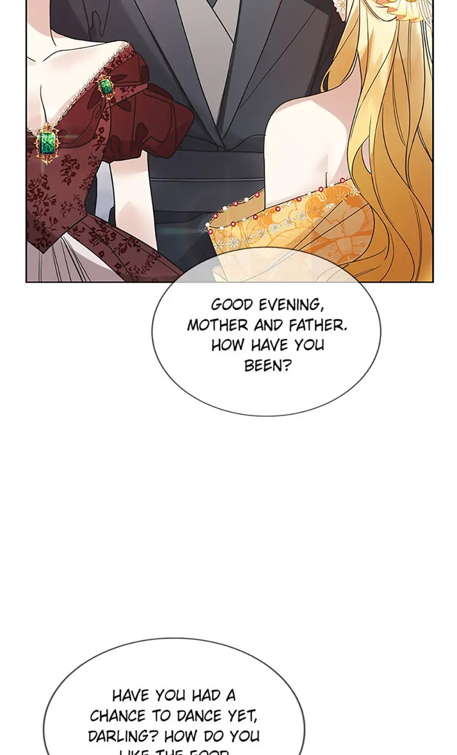 Lady Isabella's Path To Happiness Chapter 24 - page 30