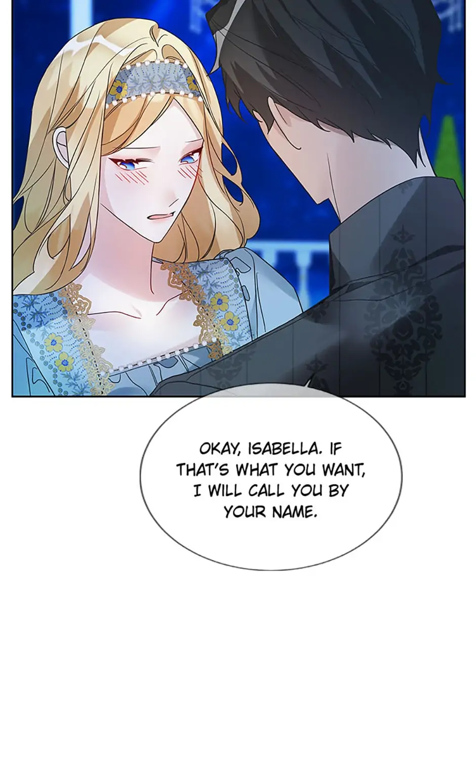 Lady Isabella's Path To Happiness Chapter 23 - page 18