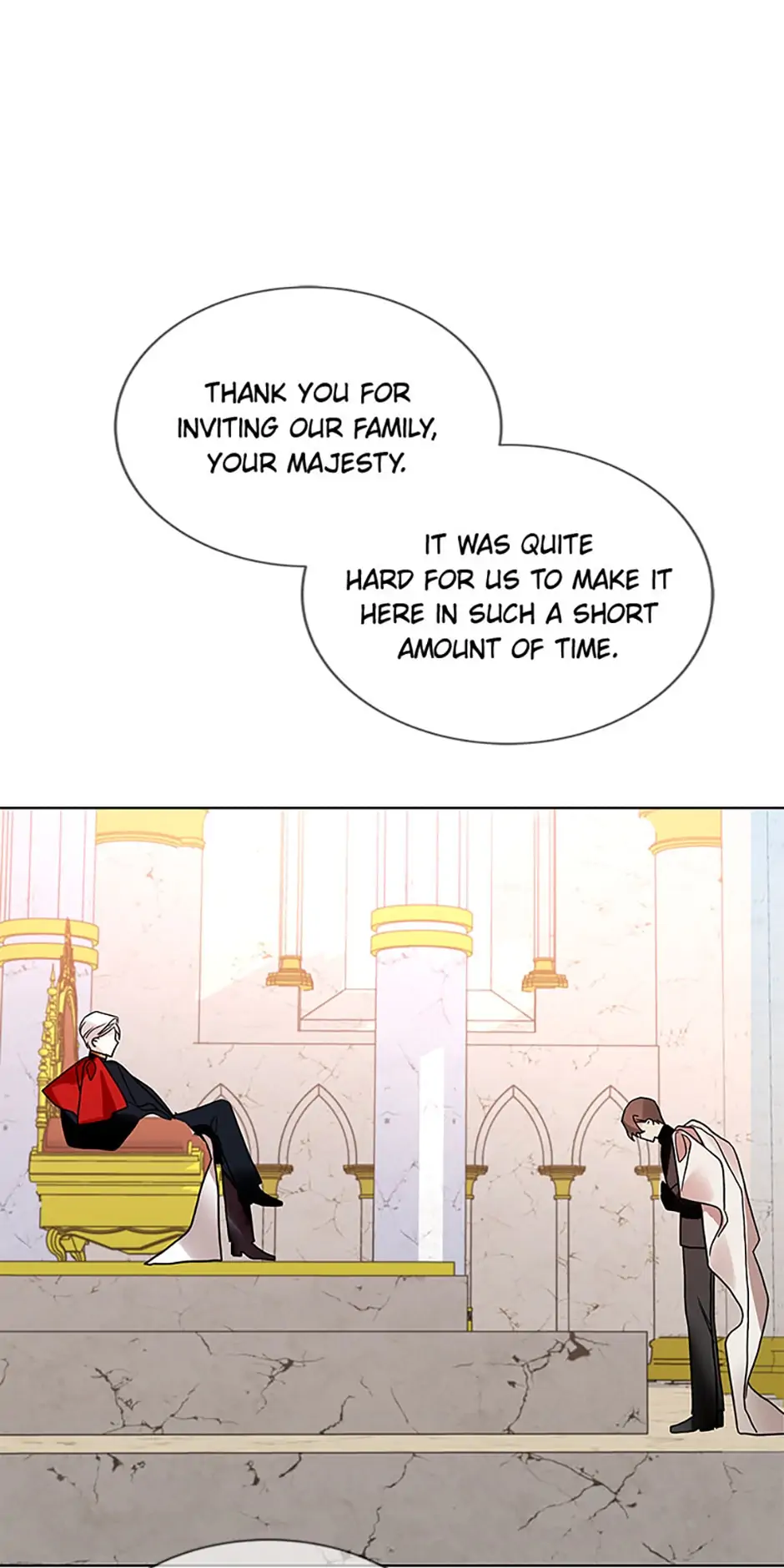 Lady Isabella's Path To Happiness Chapter 22 - page 71