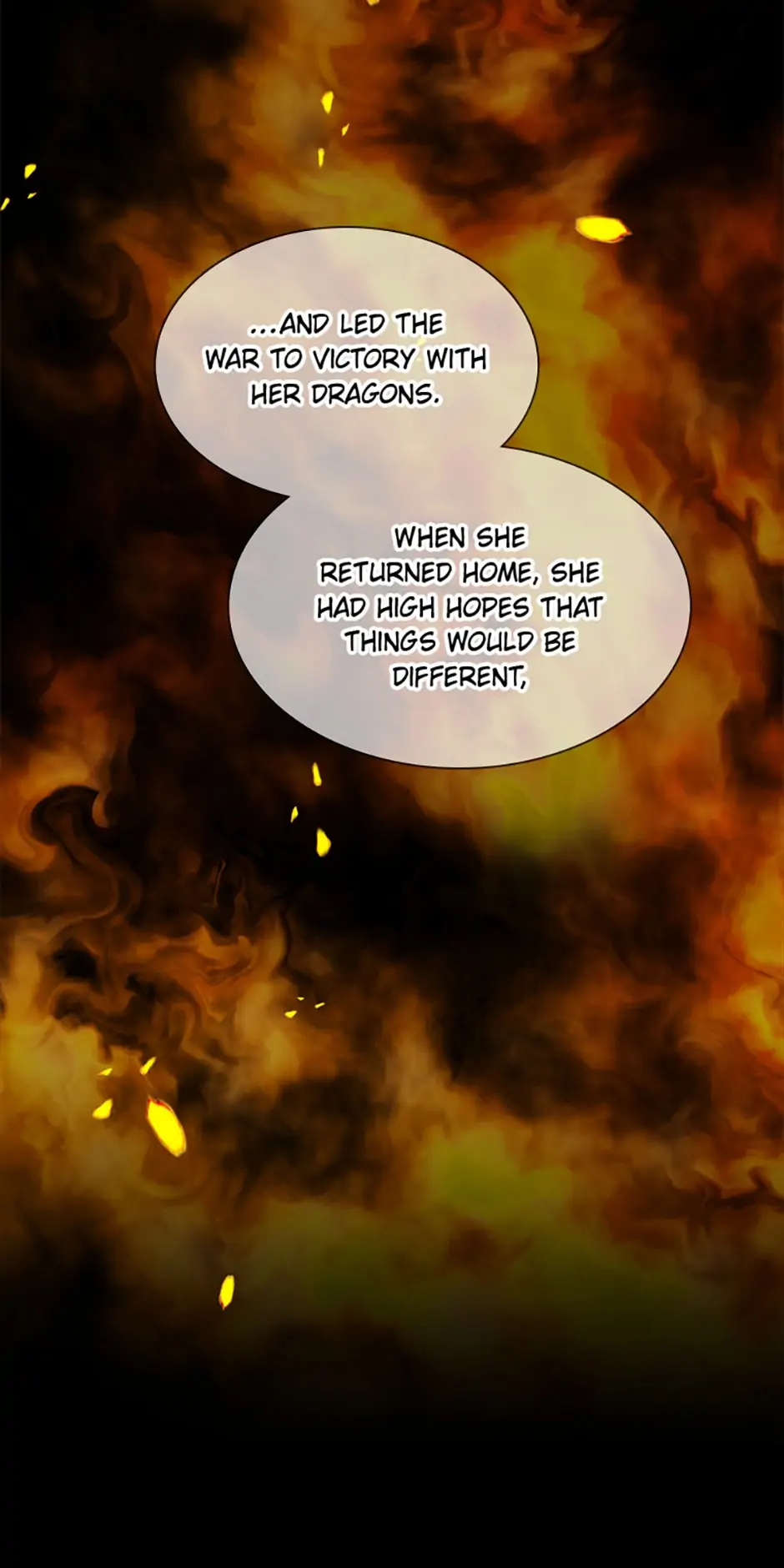 Lady Isabella's Path To Happiness Chapter 18 - page 36