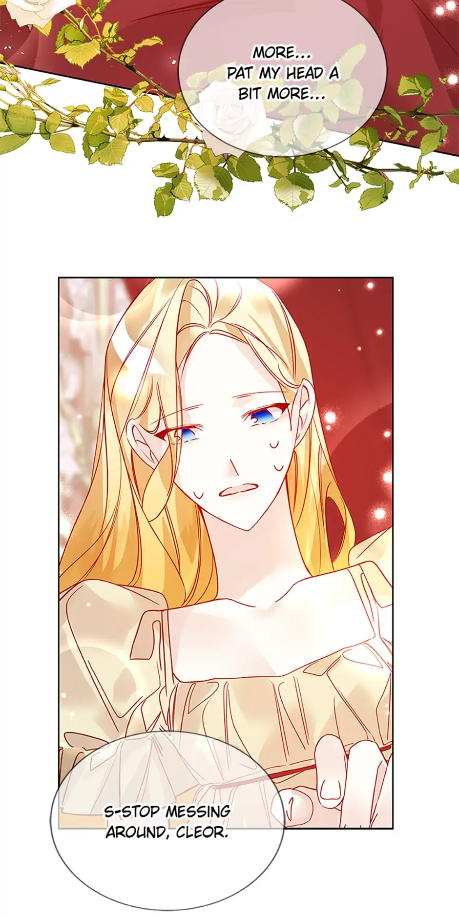 Lady Isabella's Path To Happiness Chapter 14 - page 6