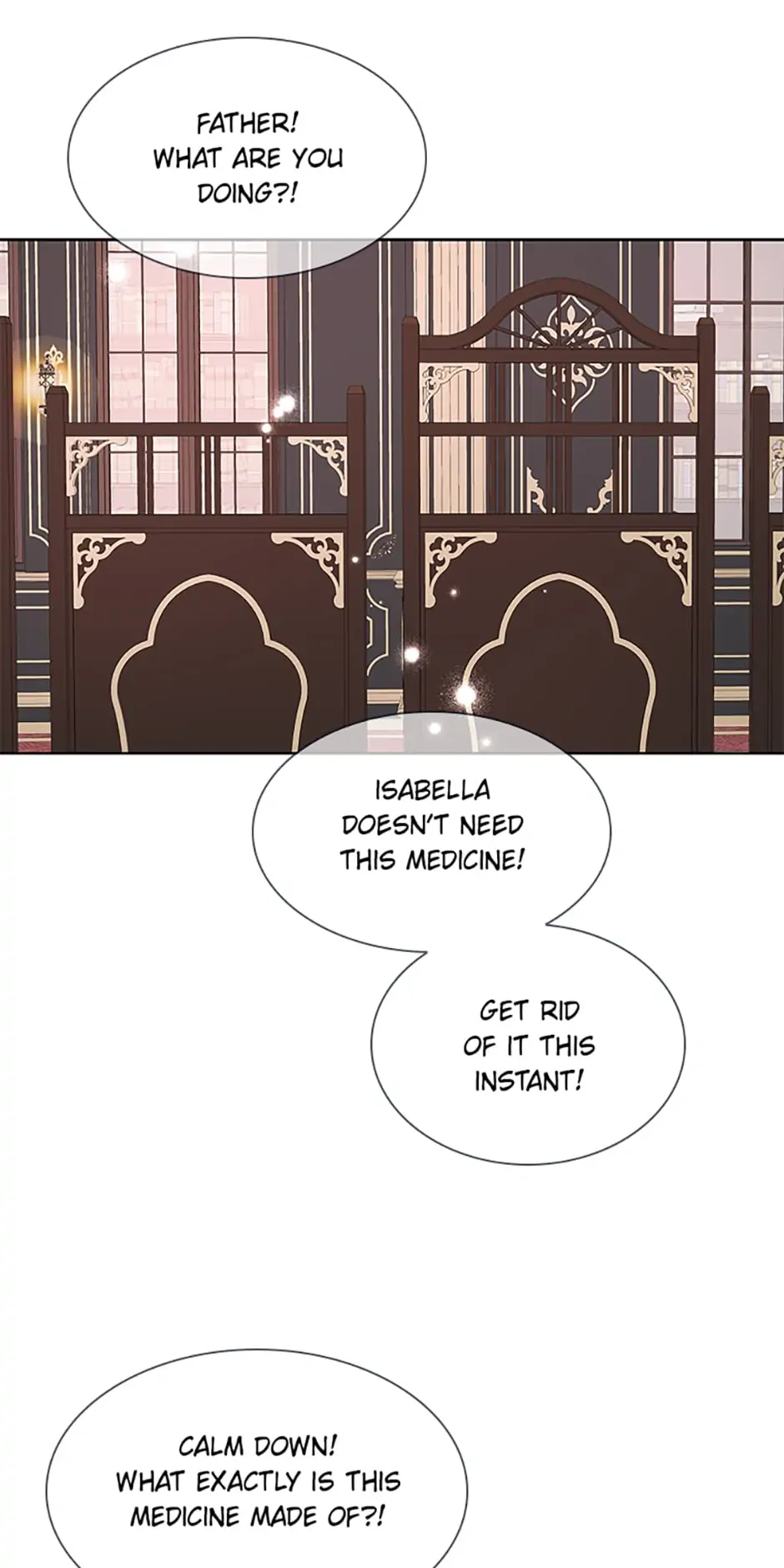 Lady Isabella's Path To Happiness Chapter 13 - page 63