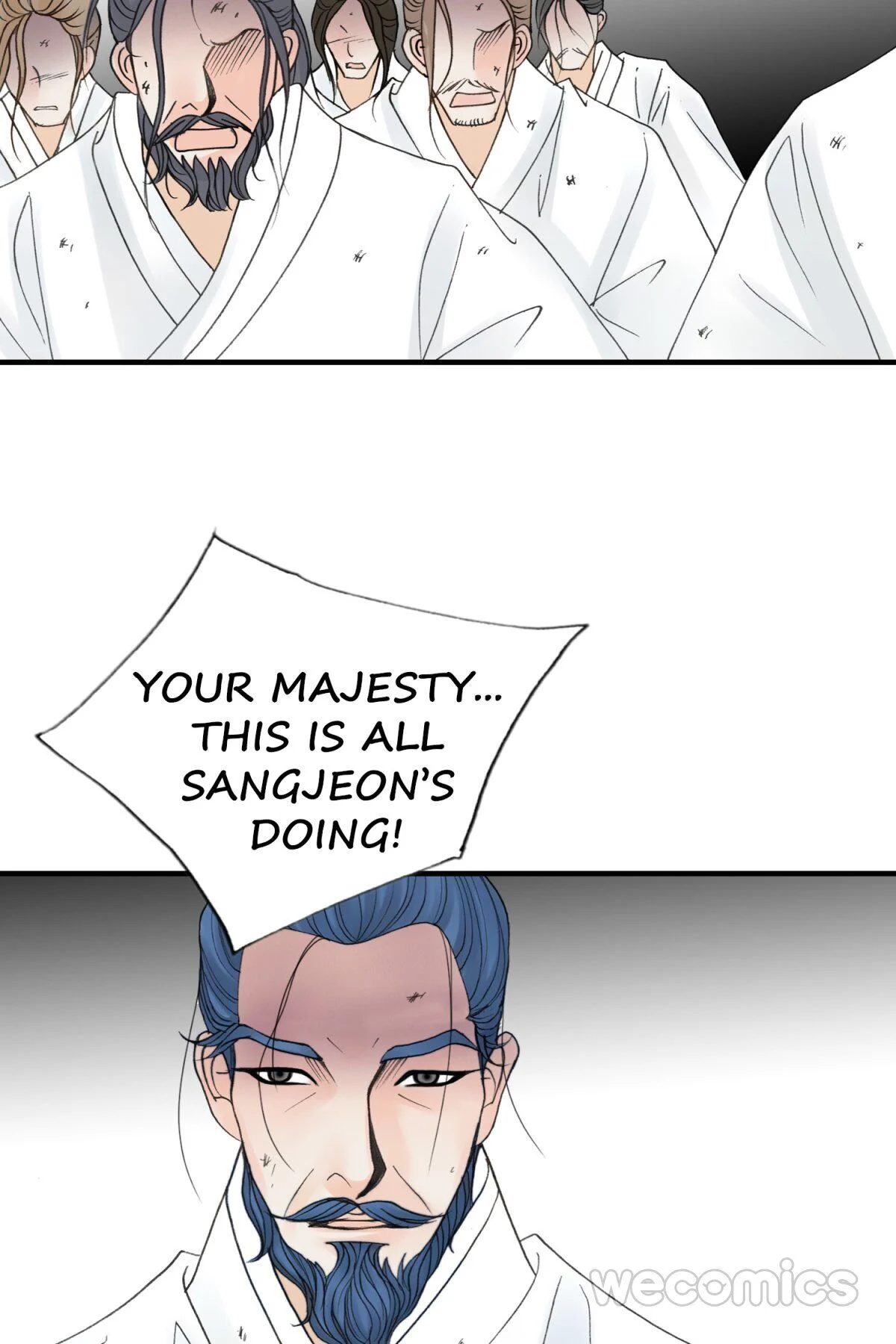 Under the Moonlight chapter 99 - page 72